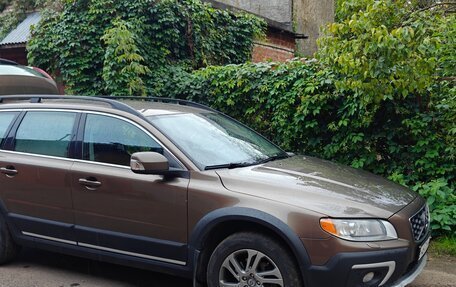 Volvo XC70 II рестайлинг, 2013 год, 1 370 000 рублей, 26 фотография