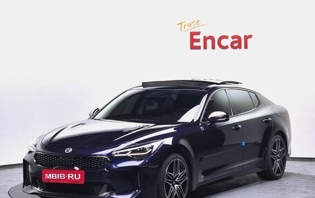 KIA Stinger I, 2021 год, 2 514 000 рублей, 1 фотография