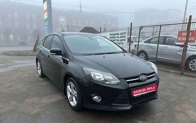 Ford Focus III, 2012 год, 890 000 рублей, 1 фотография