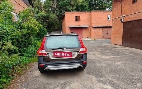 Volvo XC70 II рестайлинг, 2013 год, 1 370 000 рублей, 23 фотография