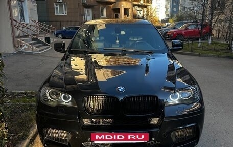 BMW X6 M, 2011 год, 2 100 000 рублей, 3 фотография