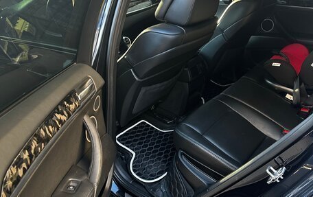 BMW X6 M, 2011 год, 2 100 000 рублей, 12 фотография