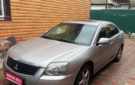 Mitsubishi Galant IX, 2008 год, 720 000 рублей, 1 фотография