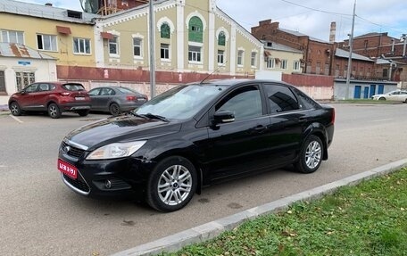 Ford Focus II рестайлинг, 2008 год, 425 000 рублей, 1 фотография
