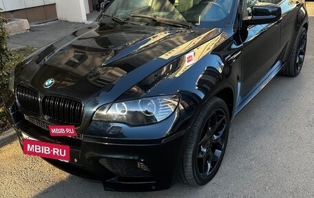 BMW X6 M, 2011 год, 2 100 000 рублей, 4 фотография