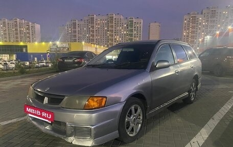 Nissan Wingroad III, 2000 год, 185 000 рублей, 3 фотография
