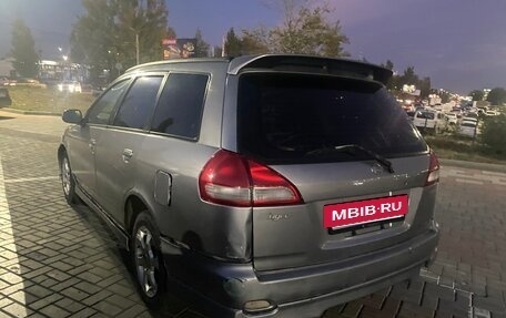 Nissan Wingroad III, 2000 год, 185 000 рублей, 4 фотография