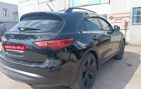 Infiniti FX II, 2011 год, 1 950 000 рублей, 3 фотография