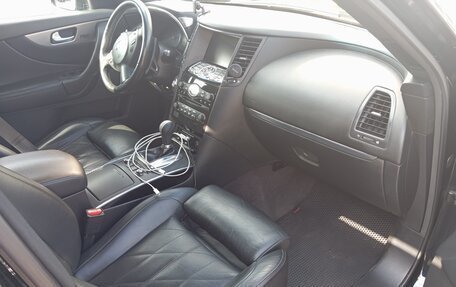 Infiniti FX II, 2011 год, 1 950 000 рублей, 9 фотография