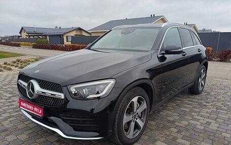 Mercedes-Benz GLC, 2020 год, 3 890 000 рублей, 1 фотография