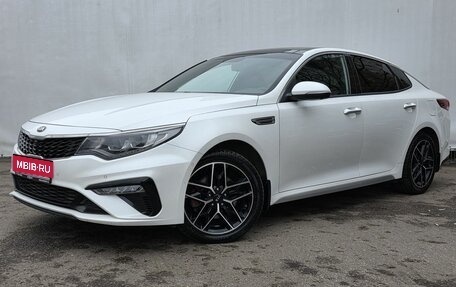 KIA Optima IV, 2019 год, 2 200 000 рублей, 1 фотография