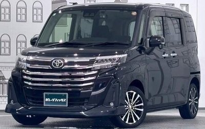 Toyota Roomy I, 2021 год, 590 000 рублей, 1 фотография