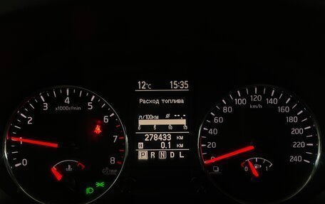 Nissan X-Trail, 2012 год, 995 000 рублей, 6 фотография