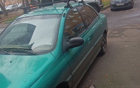 KIA Rio II, 2001 год, 240 000 рублей, 2 фотография