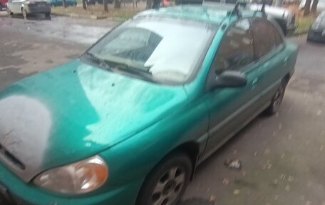 KIA Rio II, 2001 год, 240 000 рублей, 5 фотография