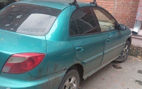 KIA Rio II, 2001 год, 240 000 рублей, 4 фотография