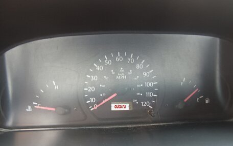 KIA Rio II, 2001 год, 240 000 рублей, 6 фотография