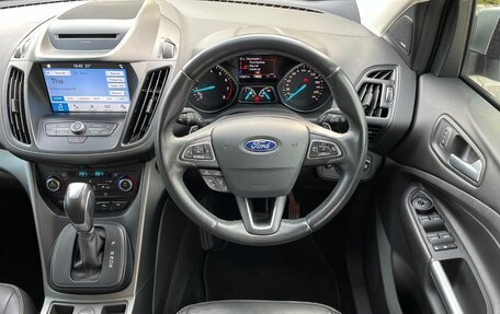 Ford Kuga III, 2019 год, 1 310 000 рублей, 14 фотография
