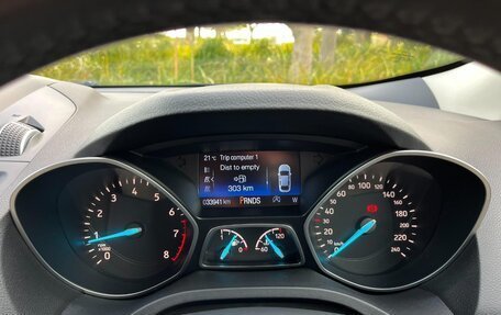Ford Kuga III, 2019 год, 1 310 000 рублей, 17 фотография