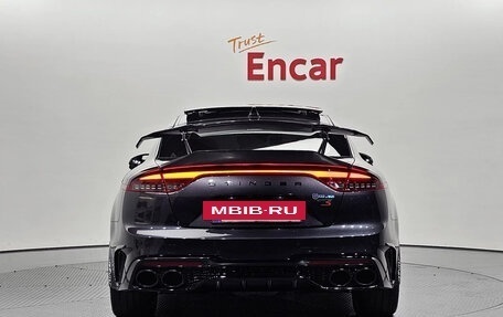 KIA Stinger I, 2021 год, 3 253 000 рублей, 4 фотография