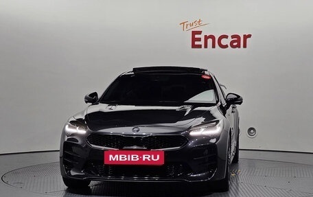 KIA Stinger I, 2021 год, 3 253 000 рублей, 2 фотография
