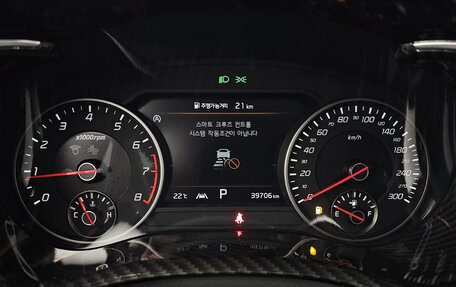 KIA Stinger I, 2021 год, 3 253 000 рублей, 9 фотография