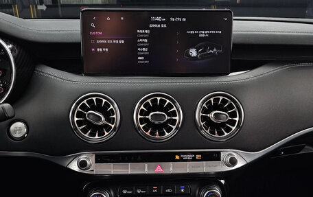 KIA Stinger I, 2021 год, 3 253 000 рублей, 11 фотография