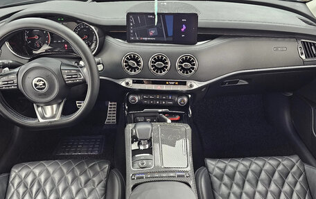 KIA Stinger I, 2021 год, 3 253 000 рублей, 6 фотография