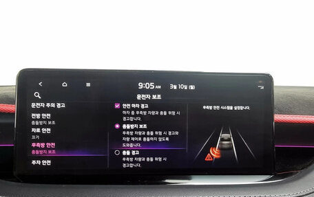 KIA Stinger I, 2021 год, 2 514 000 рублей, 10 фотография