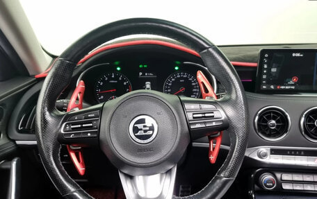 KIA Stinger I, 2021 год, 2 514 000 рублей, 7 фотография