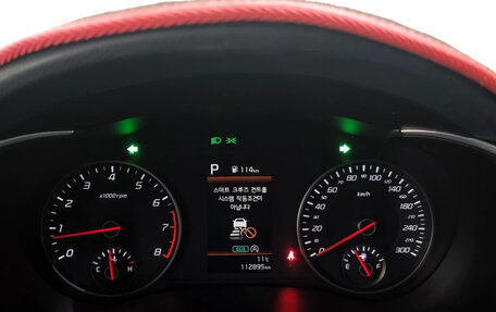 KIA Stinger I, 2021 год, 2 514 000 рублей, 8 фотография