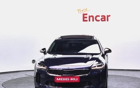 KIA Stinger I, 2021 год, 2 514 000 рублей, 2 фотография