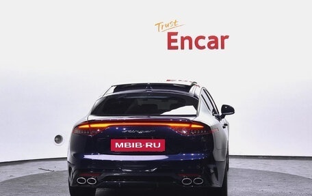 KIA Stinger I, 2021 год, 2 514 000 рублей, 4 фотография