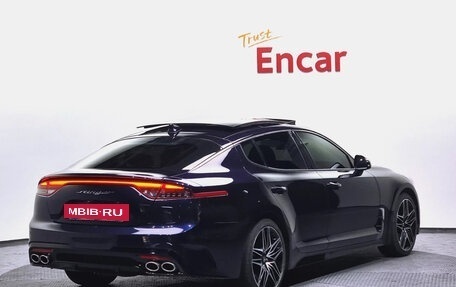 KIA Stinger I, 2021 год, 2 514 000 рублей, 3 фотография