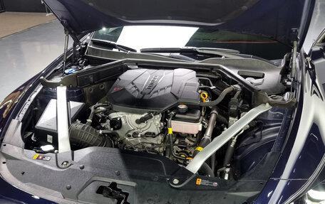 KIA Stinger I, 2021 год, 2 514 000 рублей, 19 фотография