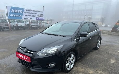 Ford Focus III, 2012 год, 890 000 рублей, 2 фотография