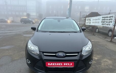 Ford Focus III, 2012 год, 890 000 рублей, 3 фотография