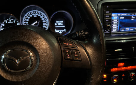 Mazda CX-5 II, 2013 год, 1 390 000 рублей, 15 фотография