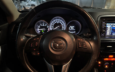 Mazda CX-5 II, 2013 год, 1 390 000 рублей, 11 фотография