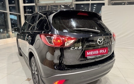 Mazda CX-5 II, 2013 год, 1 390 000 рублей, 30 фотография
