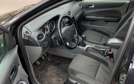 Ford Focus II рестайлинг, 2008 год, 425 000 рублей, 3 фотография