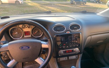 Ford Focus II рестайлинг, 2008 год, 425 000 рублей, 5 фотография