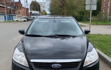 Ford Focus II рестайлинг, 2008 год, 425 000 рублей, 2 фотография