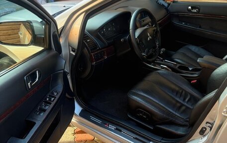 Mitsubishi Galant IX, 2008 год, 720 000 рублей, 7 фотография