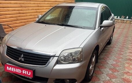Mitsubishi Galant IX, 2008 год, 720 000 рублей, 2 фотография