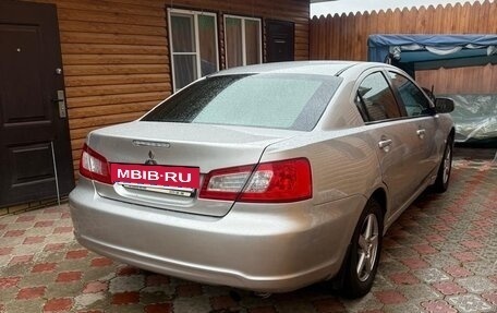 Mitsubishi Galant IX, 2008 год, 720 000 рублей, 4 фотография