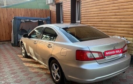 Mitsubishi Galant IX, 2008 год, 720 000 рублей, 10 фотография