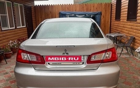 Mitsubishi Galant IX, 2008 год, 720 000 рублей, 8 фотография