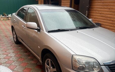 Mitsubishi Galant IX, 2008 год, 720 000 рублей, 11 фотография