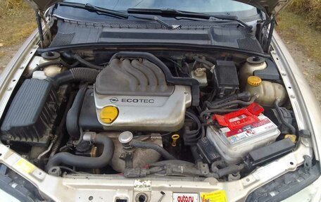 Opel Vectra B рестайлинг, 1998 год, 200 000 рублей, 5 фотография